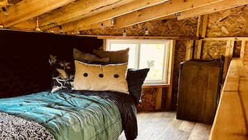 2 habitaciones, wifi gratis y ropa de cama