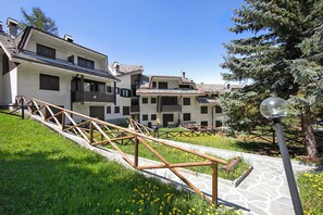 Departamento familiar, varias habitaciones (Appartamento Pian dei Larici) | Exterior