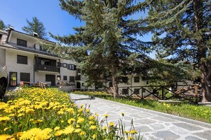 Exterior - Appartamento Pian dei Larici (Sauze d'Oulx)