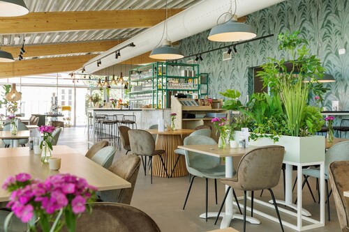 Villa nahe Noordwijk Strand