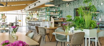 Villa near Noordwijk Beach