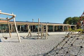 Área infantil