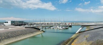 Villa in Cadzand-Bad near North Sea Beach