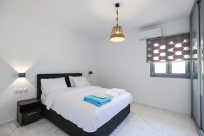 2 Schlafzimmer, WLAN, Bettwäsche