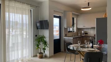 Apartamento conforto | Parte interna