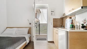 Bügeleisen/Bügelbrett, kostenloses WLAN, Bettwäsche