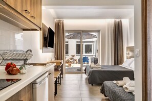 Ferro/asse da stiro, Wi-Fi gratuito, lenzuola