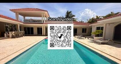 Spacious Private pool villa