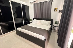 2 camere, una scrivania, ferro/asse da stiro, Wi-Fi