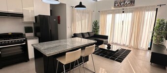 Modern Oceanfront Villa