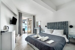 Strygejern/strygebræt, gratis Wi-Fi, sengetøj