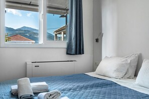 Bügeleisen/Bügelbrett, kostenloses WLAN, Bettwäsche