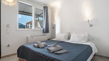 Strykejern/-brett, wi-fi (inkludert) og sengetøy