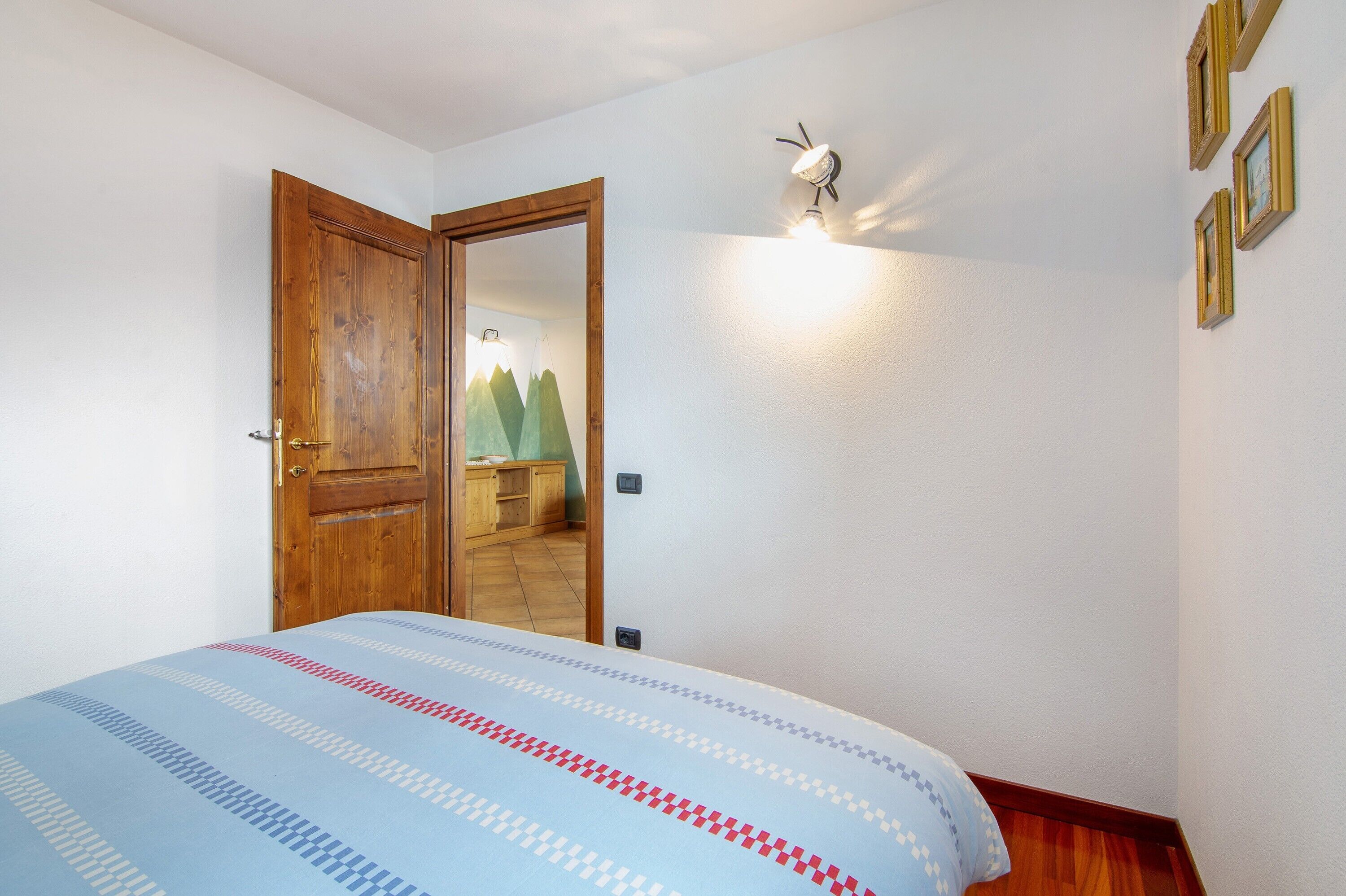 1 slaapkamer, gratis wifi, beddengoed