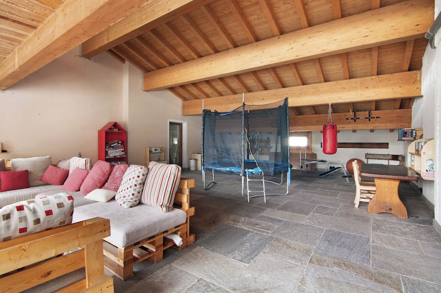 Appartamento Hotel "Residence Larice Bianco N4" Con Vista Sulle Montagne, Terrazza Condivisa E Wi-fi - Madesimo