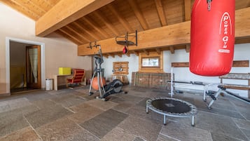 Salle de remise en forme