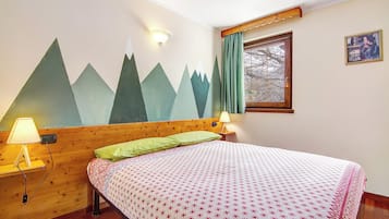 2 Schlafzimmer, kostenloses WLAN, Bettwäsche