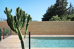 Pool - Holiday Home 'Villa Roche' with Private Pool, Private Terrace and Wi-Fi (Conil de la Frontera)