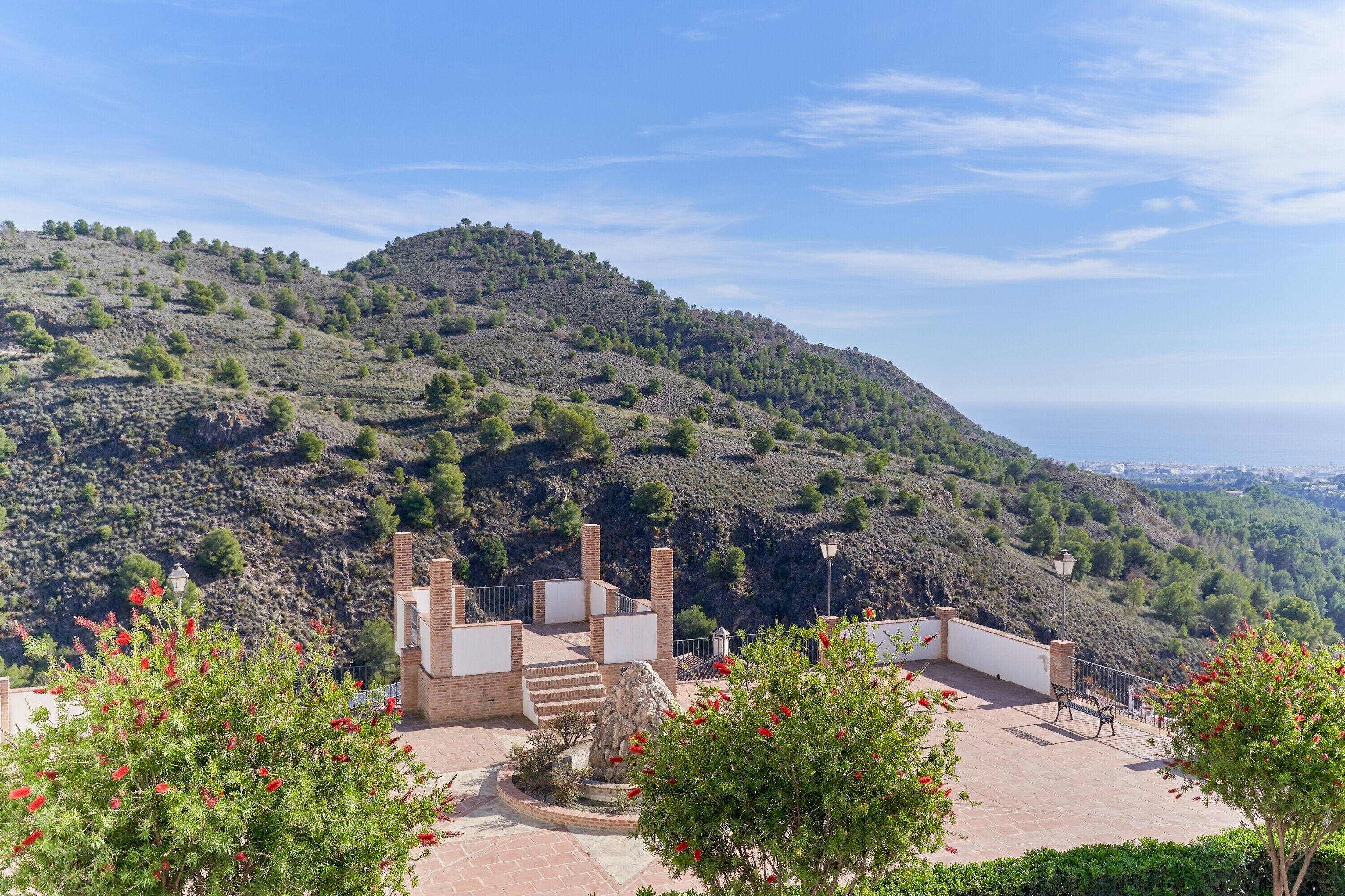 Área da propriedade