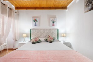 2 habitaciones, tabla de planchar con plancha y wifi gratis 