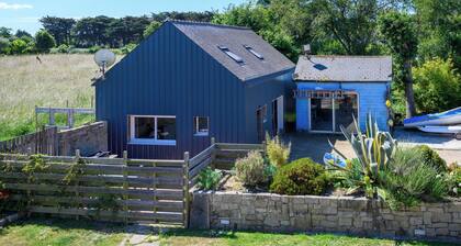 Petit duplex proche mer