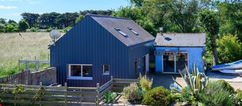 Petit duplex proche mer