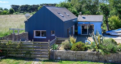 Petit duplex proche mer