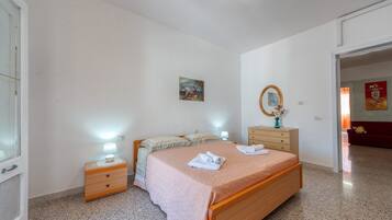 2 Schlafzimmer, kostenloses WLAN, Bettwäsche