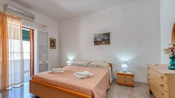 2 camere, Wi-Fi gratuito, lenzuola