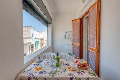 Apartment 'Casa Di Emanuela' mit Balkon, WLAN und Klimaanlage