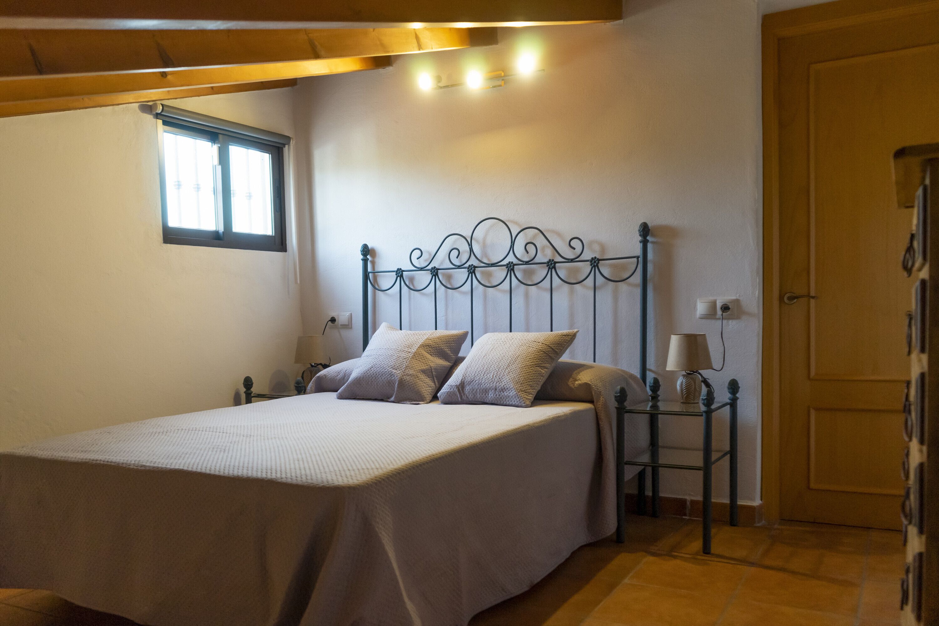 5 sovrum, strykjärn/strykbräda, gratis wi-fi och sängkläder