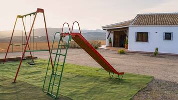 Área infantil