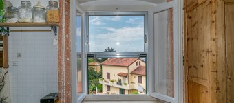 Apartment 'Etrusca Marittima' with Balcony and Wi-Fi