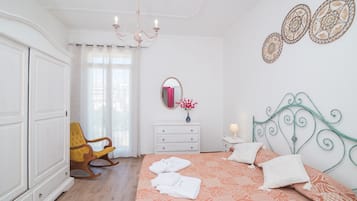 2 camere, ferro/asse da stiro, Wi-Fi gratuito, lenzuola