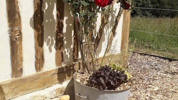 Detalle del exterior