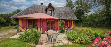 Extérieur