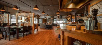 Onze Miva Bungalow is volledig ingericht voor mindervaliden