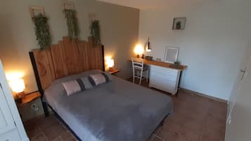 3 soveværelser, strygejern/strygebræt, Wi-Fi