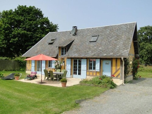Maison 'Le Pressoir' avec jardin privé