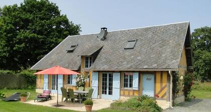 Maison 'Le Pressoir' avec jardin privé