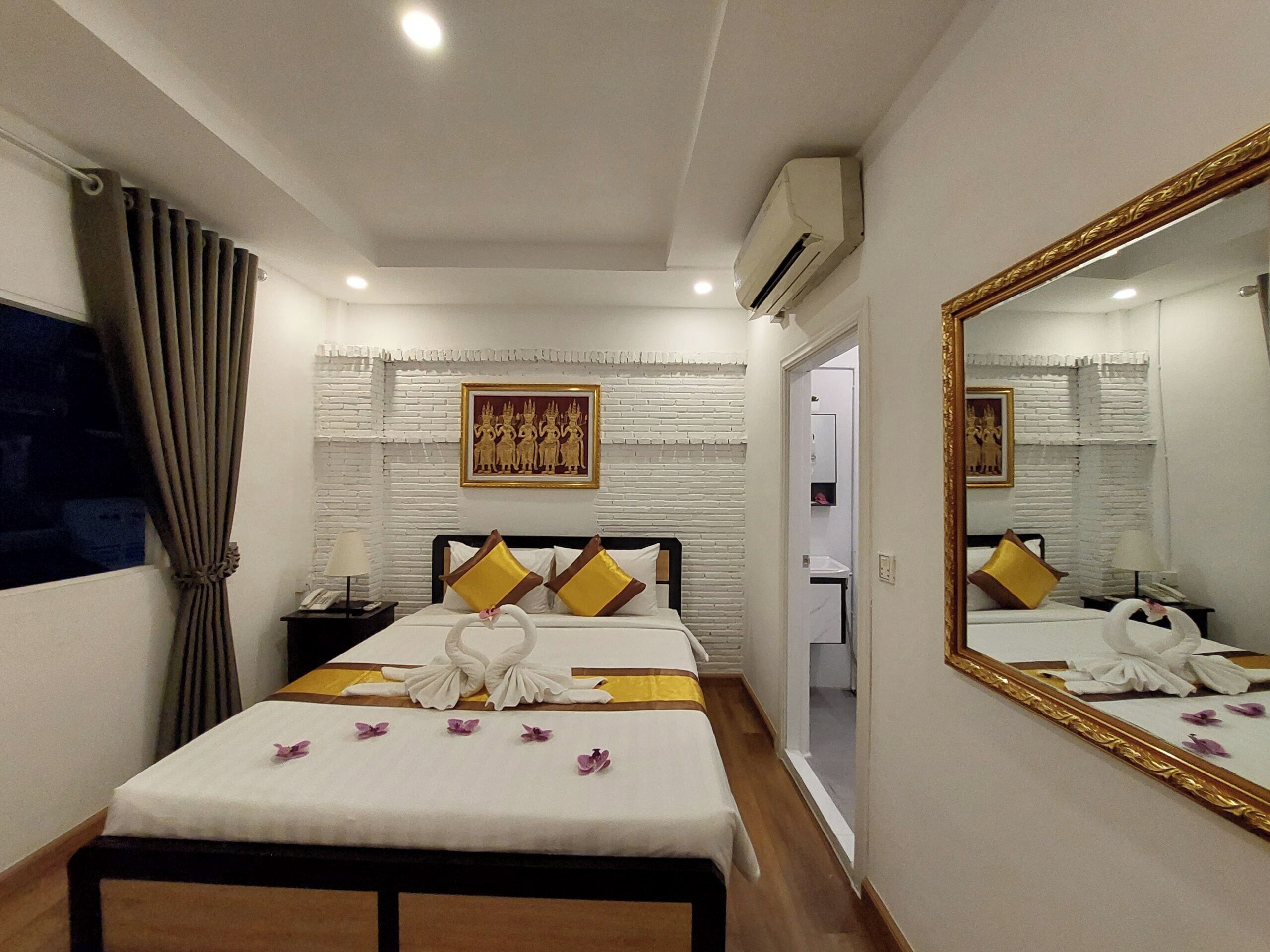 Foto - Sun Chakra Boutique Hotel - 50m to Museum & Royal Palace & Walking street