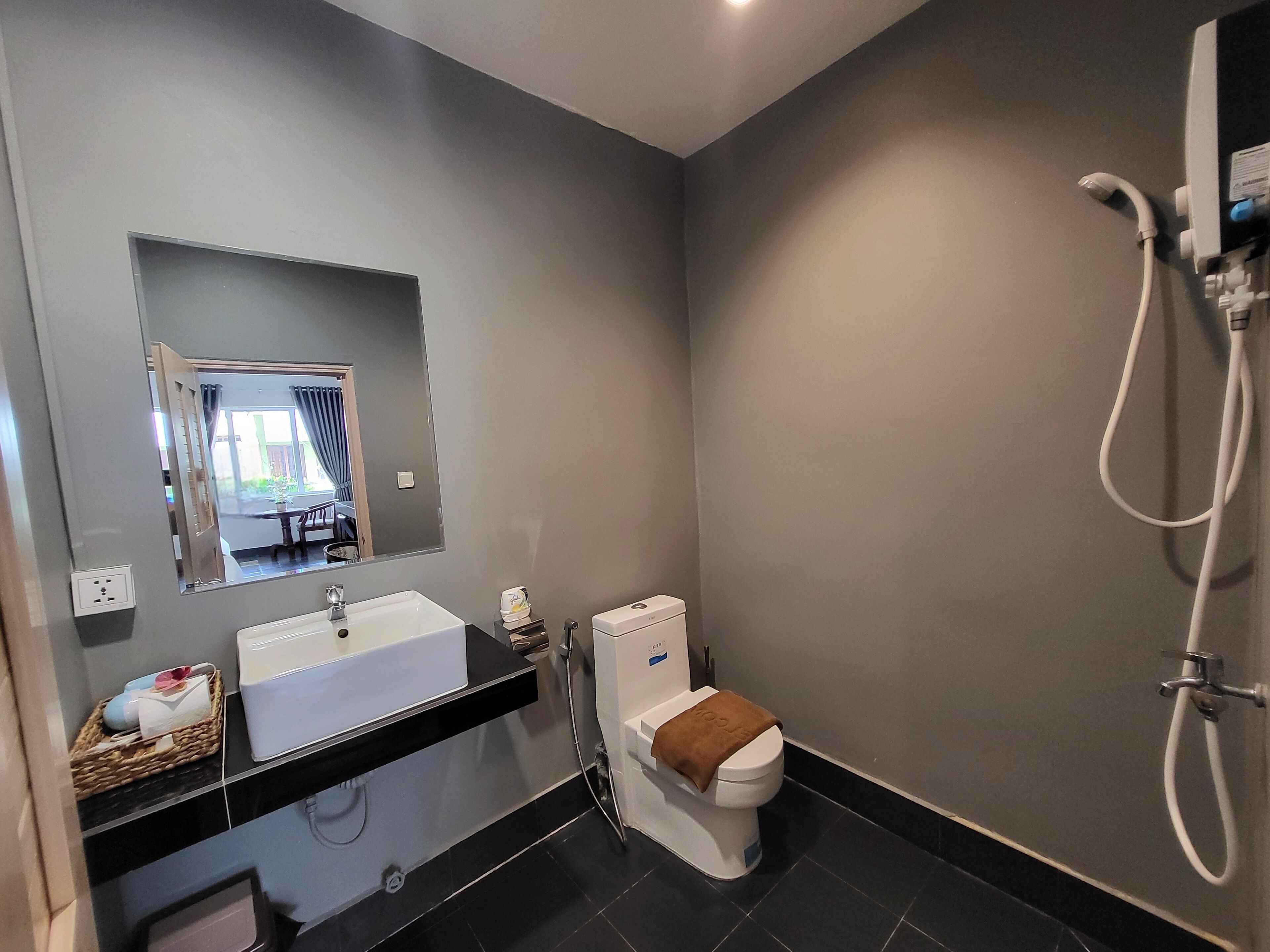 Foto - Sun Chakra Boutique Hotel - 50m to Museum & Royal Palace & Walking street