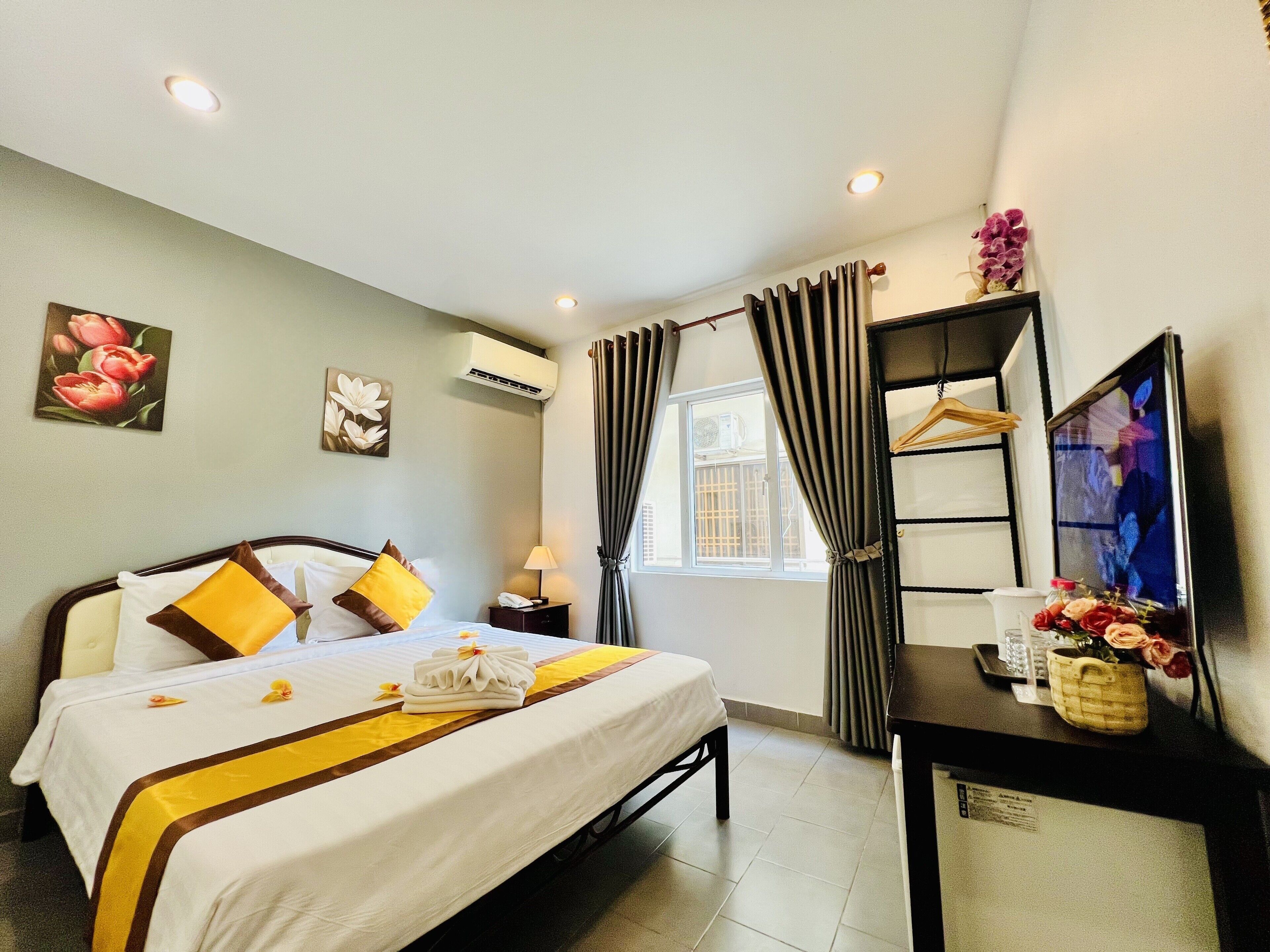 Photo - Sun Chakra Boutique Hotel - 50m to Museum & Royal Palace & Walking street