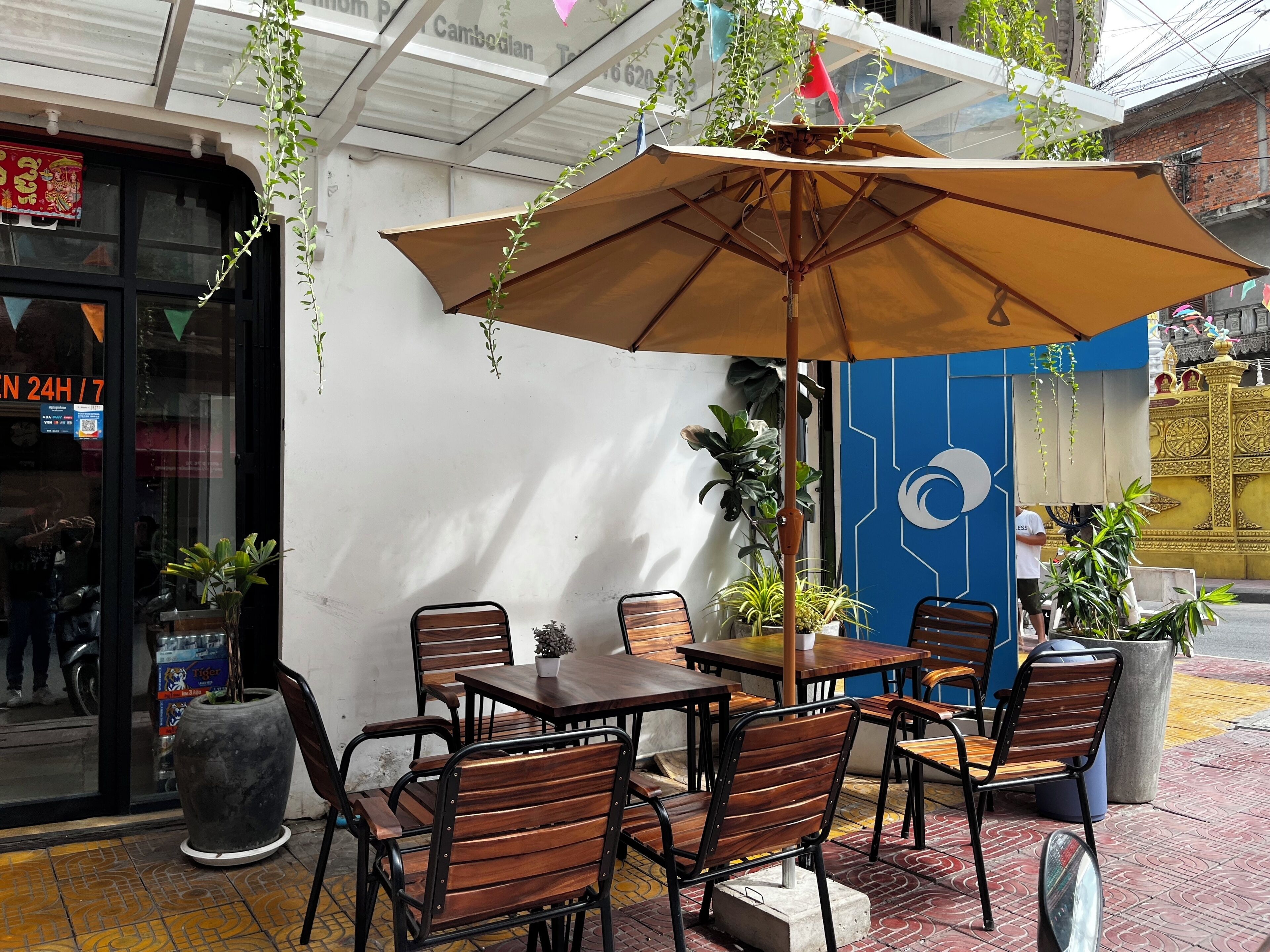 Photo - Sun Chakra Boutique Hotel - 50m to Museum & Royal Palace & Walking street