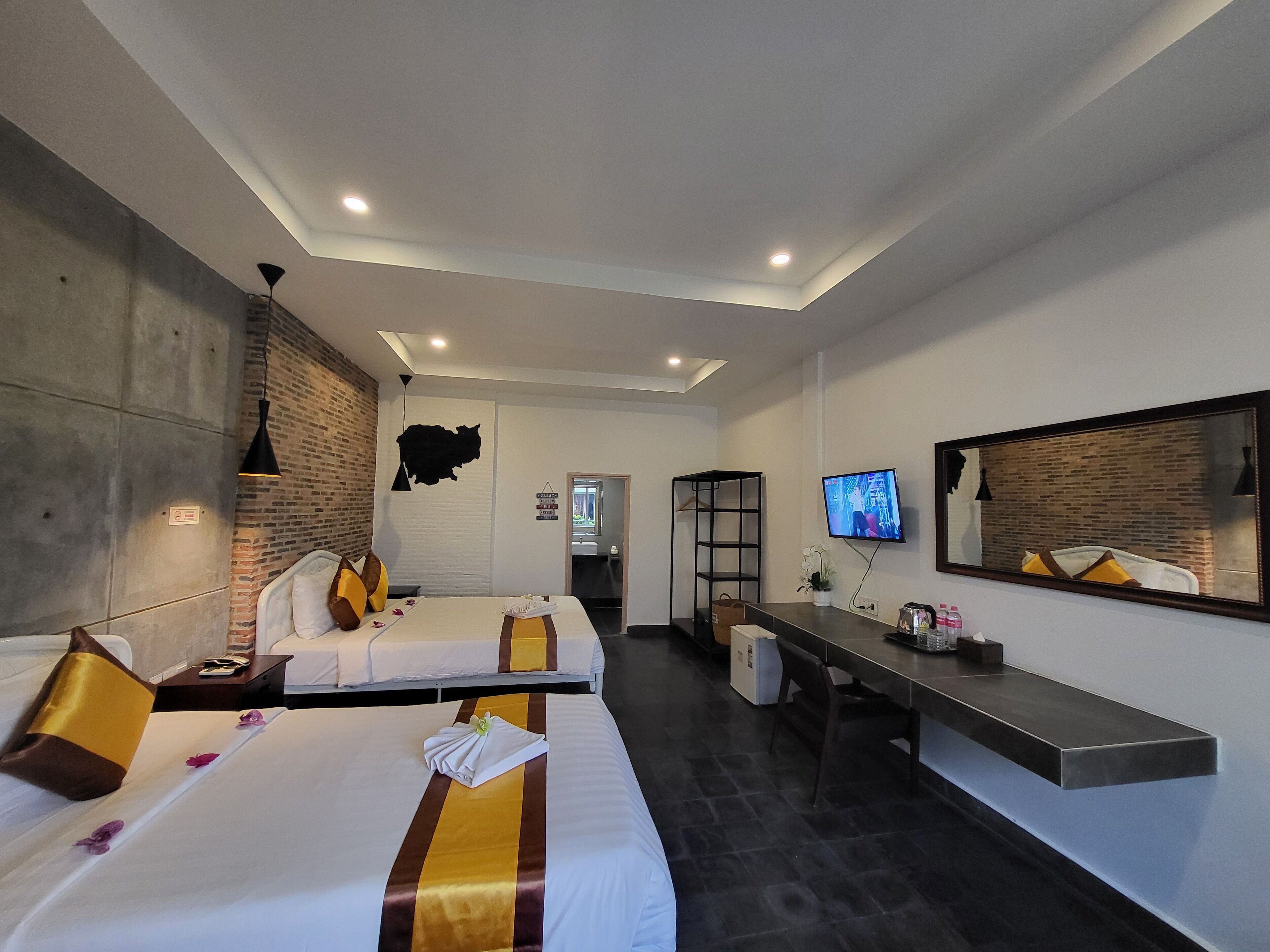 Foto - Sun Chakra Boutique Hotel - 50m to Museum & Royal Palace & Walking street