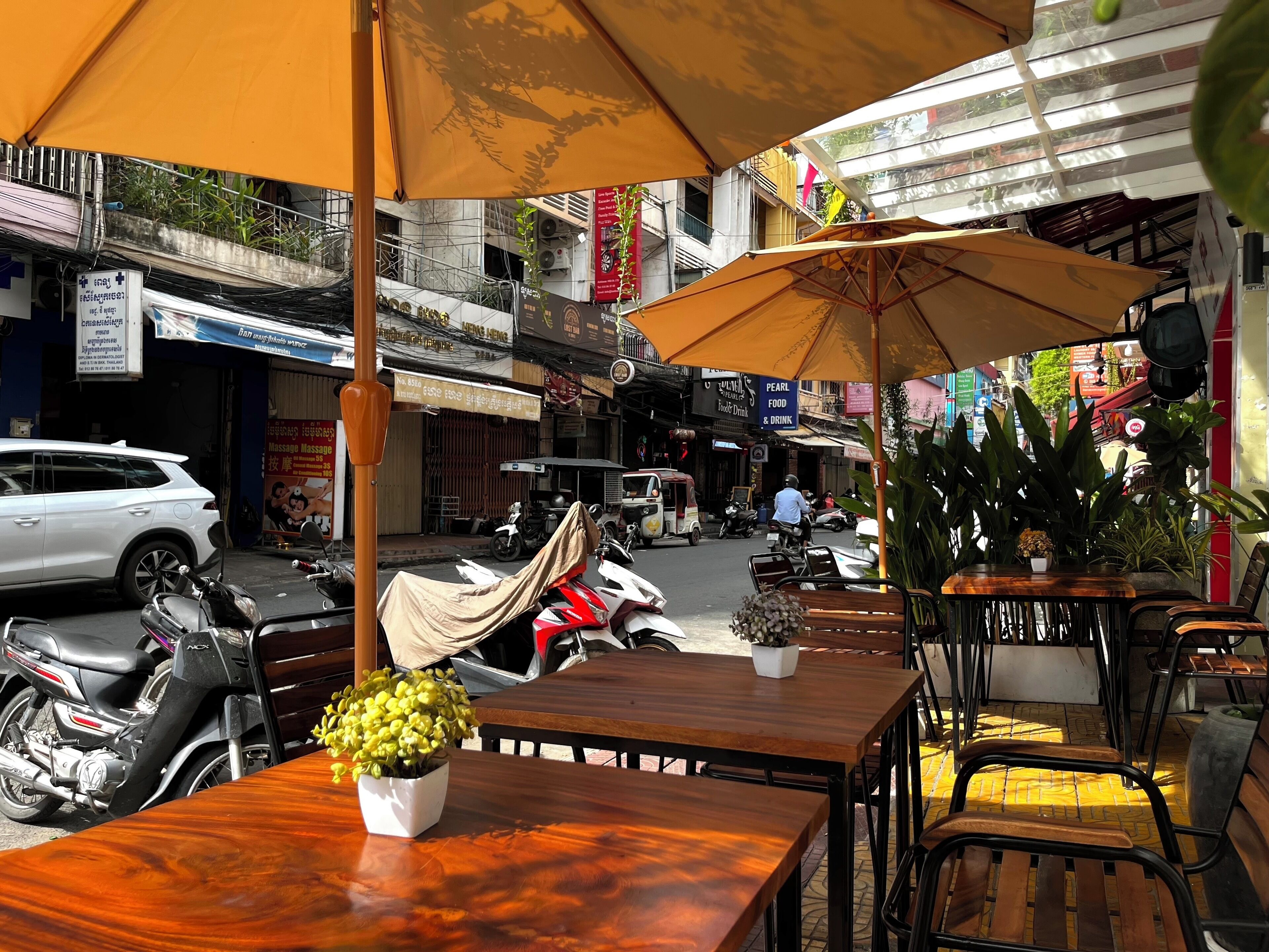 Photo - Sun Chakra Boutique Hotel - 50m to Museum & Royal Palace & Walking street