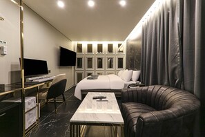 Premium Room | Individually decorated, desk, soundproofing, free WiFi - Heritage31 Hotel (Seoul)