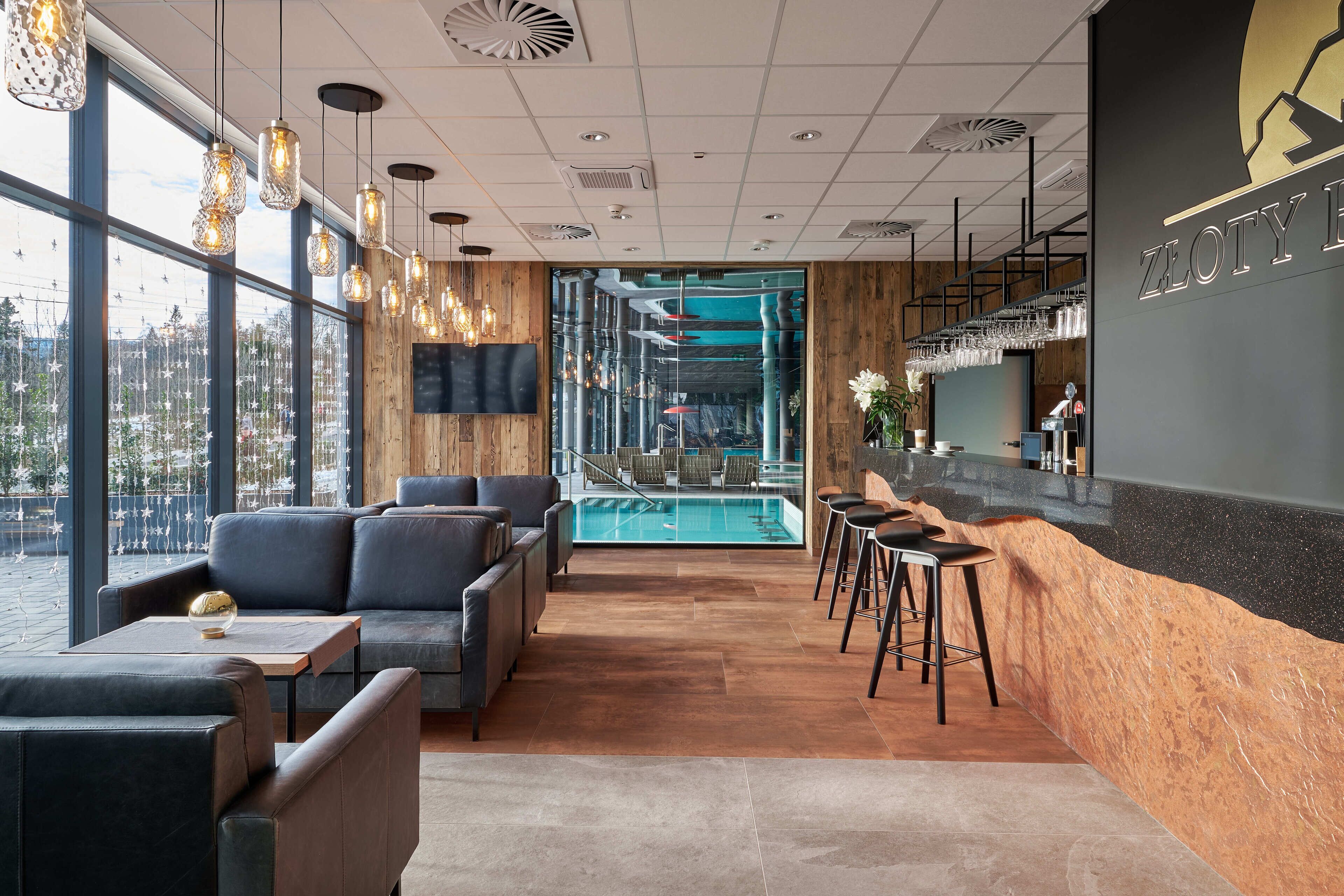 Bar (på overnattingsstedet)