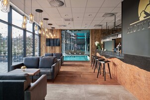 Bar (på boendet)