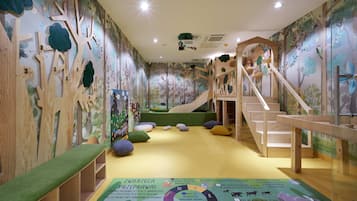 Área infantil